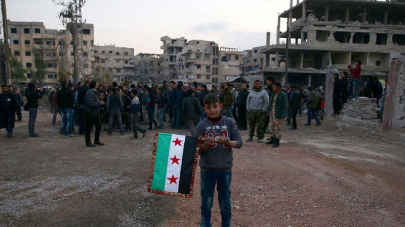Режимът на прекратяване на огъня в Сирия влезе в сила (ВИДЕО)