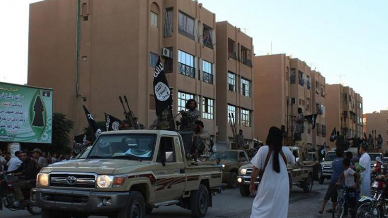 Ислямистите от ДАЕШ местят столицата си в Либия