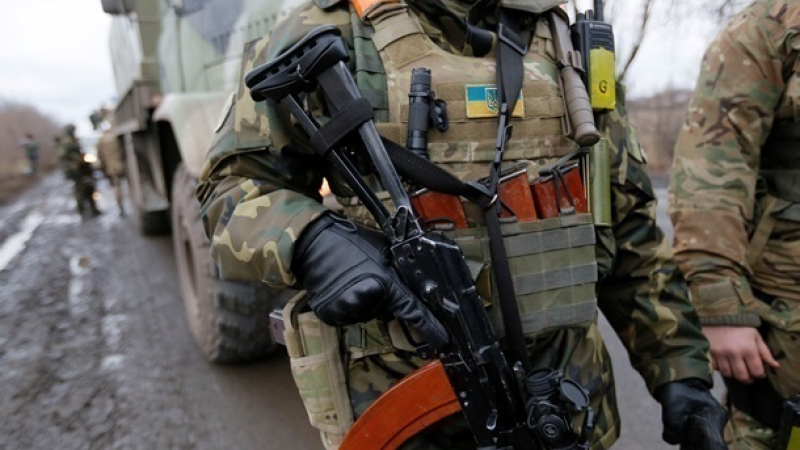 Военните в Киев с криви сметки в случай на война с Русия (ВИДЕО)  