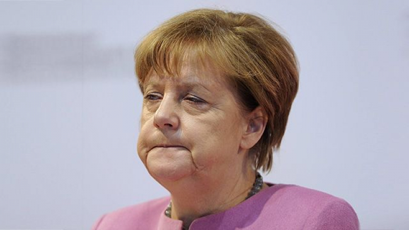 Меркел се отчая от ситуацията с бежанците в Европа