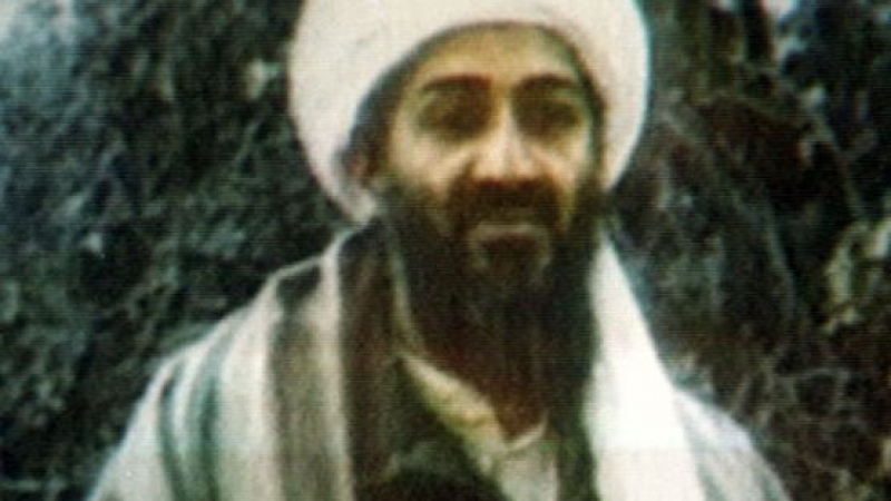Намериха завещанието на Осама бин Ладен
