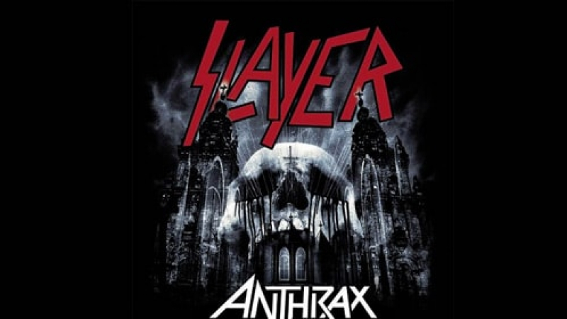 Slayer и Anthrax ще зарадват феновете в България със съвместен концерт (ВИДЕО)