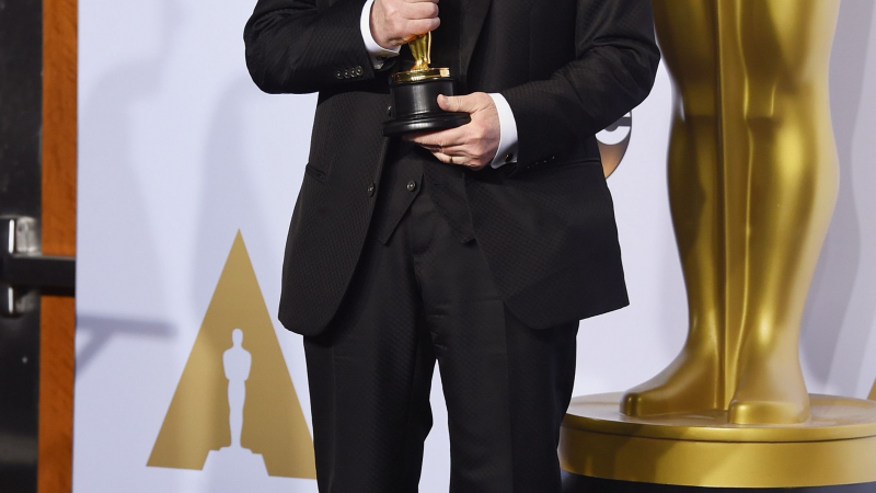 Лео ли? Енио Мориконе взе „Оскар” след 500 филма