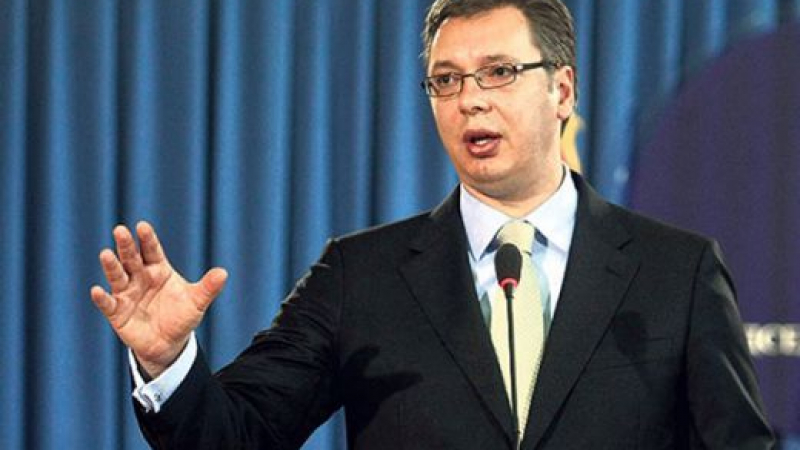 Премиерът на Сърбия обяви отказ от присъединяване към НАТО