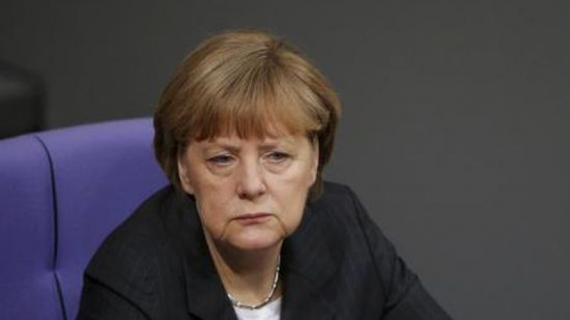 Меркел не иска повече бежанци от Гърция