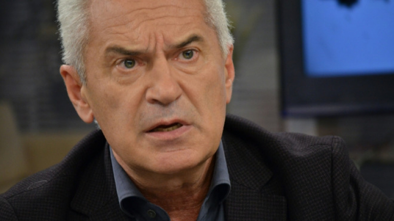 БЛИЦ TV: Волен Сидеров се просълзи заради непризнаването на турския геноцид срещу българите