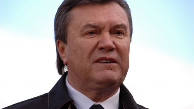 Виктор Янукович планира се завърне на президентския пост в Украйна