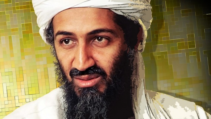 Шокиращо разкритие: Осама бин Ладен подкрепил Обама!