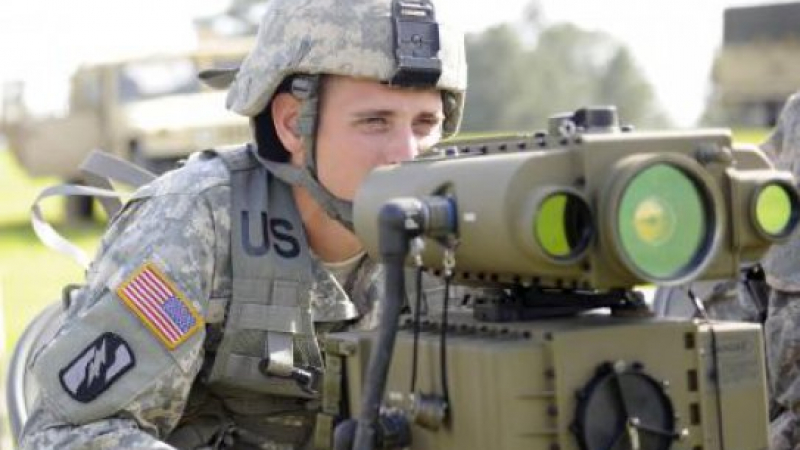 Американската армия е &quot;много близо&quot; до разработването на лазерни оръжия 