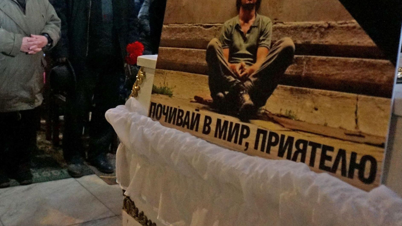 Навършват се 3 години от смъртта на Пламен Горанов