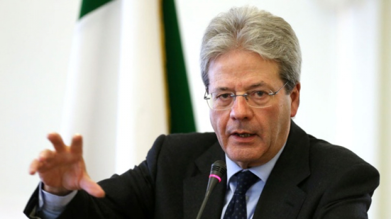 Италианският външен министър: Европа се събуди много късно