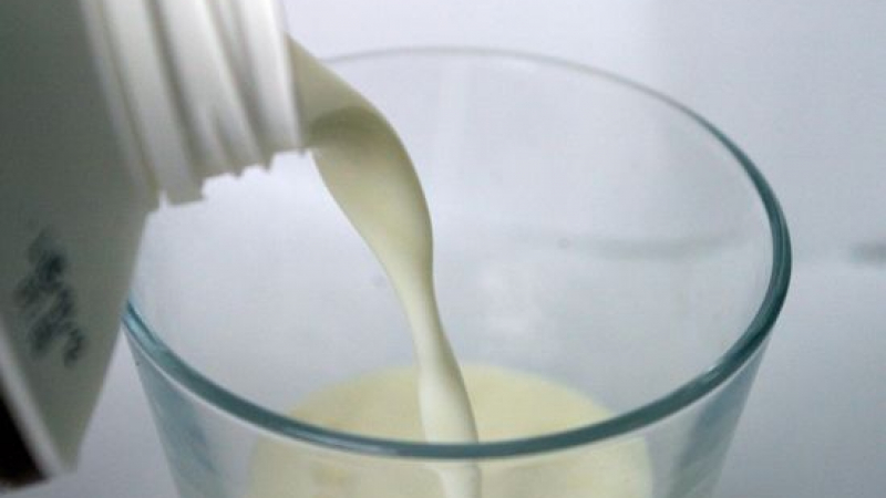 Ново изследване гърми: Млякото може да ви докара рак 