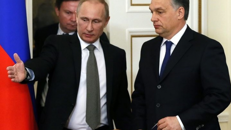 Виктор Орбан: Не Русия е виновна за притока на бежанци в ЕС!