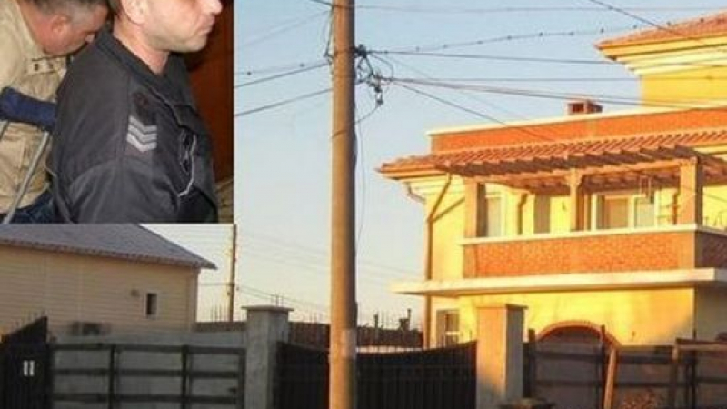 Изнасилвачът Георги Гочев се завърна в крепостта на ужасите