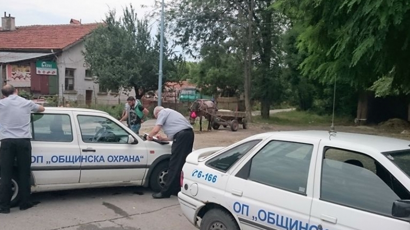 Общинските охранители в Пловдив с кетъринг за 120 000 лева