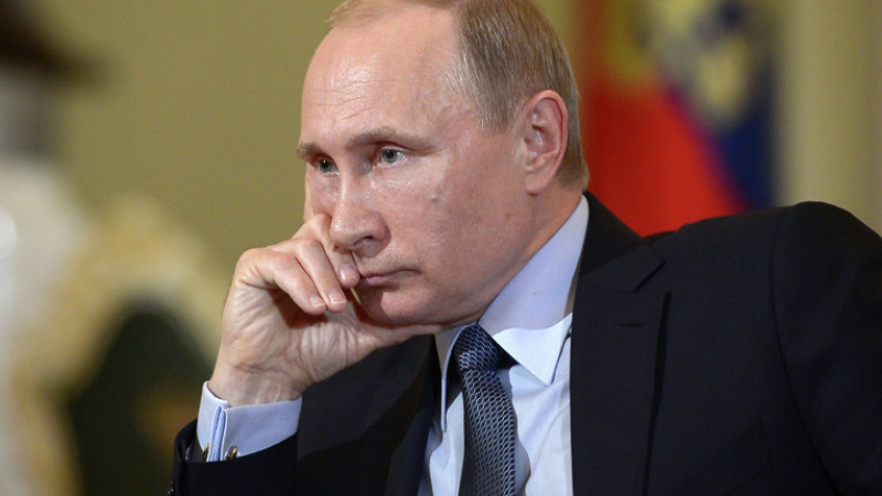 Големият въпрос в Русия: Какво ще стане с високия рейтинг на Путин?