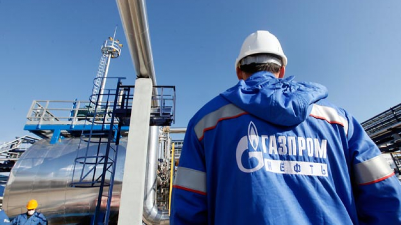 Китай отпусна 2 млрд. евро заем на “Газпром”
