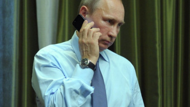 Путин загатна за тайнствен пети участник в разговора с европейските лидери за Сирия 