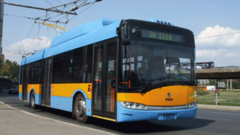 Допълнителен градски транспорт за Задушница в София
