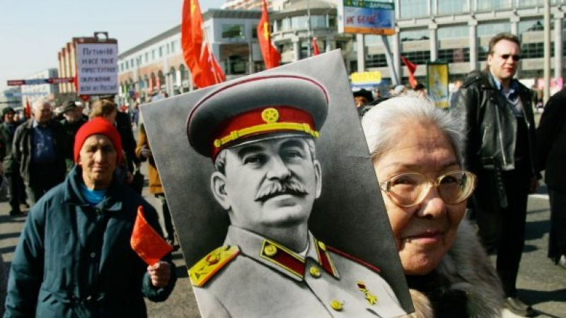 Руски историк назова броя на жертвите на Сталин