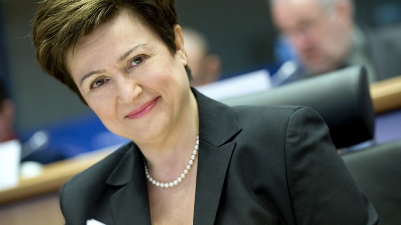 Кристалина Георгиева ни обеща пари от ЕС, ако се стигне до хуманитарна криза заради бежанците