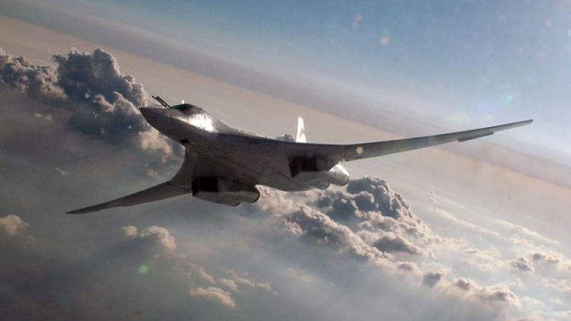 National Interest за Ту-160М2: Съкрушителен, както никога
(ВИДЕО)