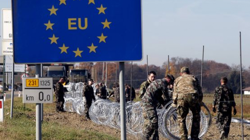 Европейски „ветерани“ допуснаха възможността за разпад на ЕС