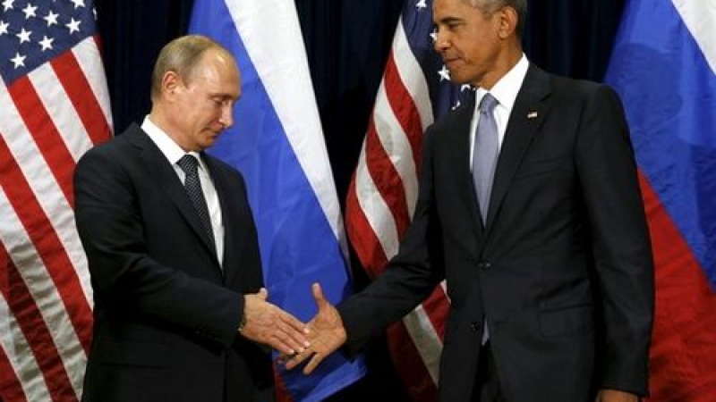 „Ди Цайт“ предрича: След Сирия САЩ и Русия си поделят и Европа 