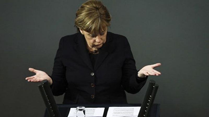 „Индипендънт”: Немците ще накажат Меркел
