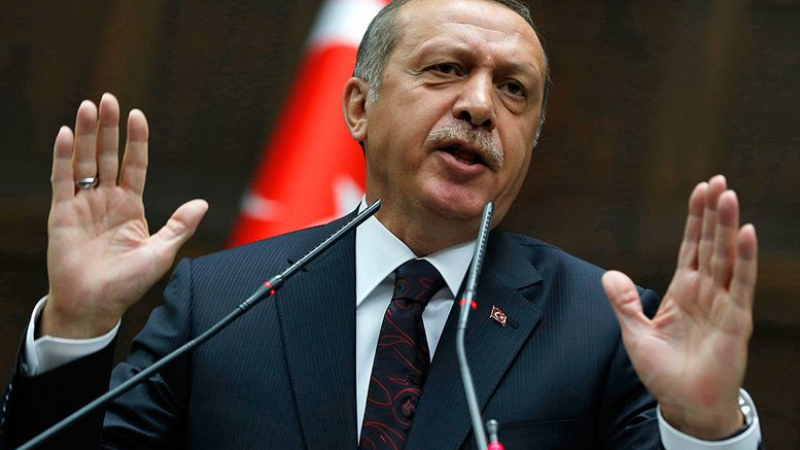 New York Times назова най-уязвимото място на Ердоган   