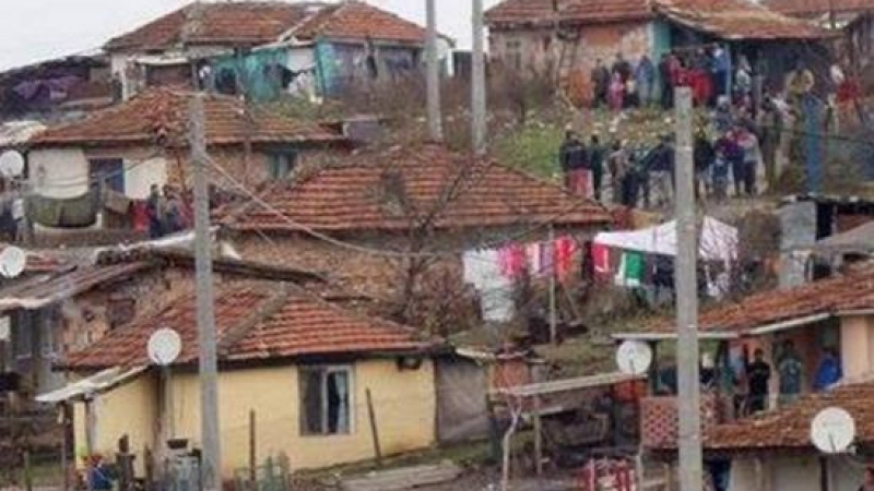 В Дебелт пропищяха от ромски набези, след като останаха без районен полицай