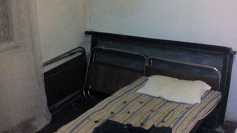 Мизерия в БДЖ: Смрад и мръсотия в стаите за почивка на машинистите  
