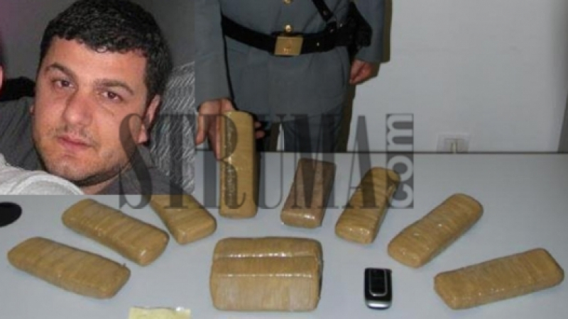 Върнаха ни осъден в Турция за пренос на 70 кила хероин