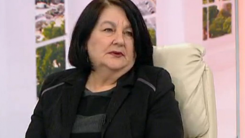 Юлиана Колева: Господ да е на помощ на ВСС, ако разделението продължи 