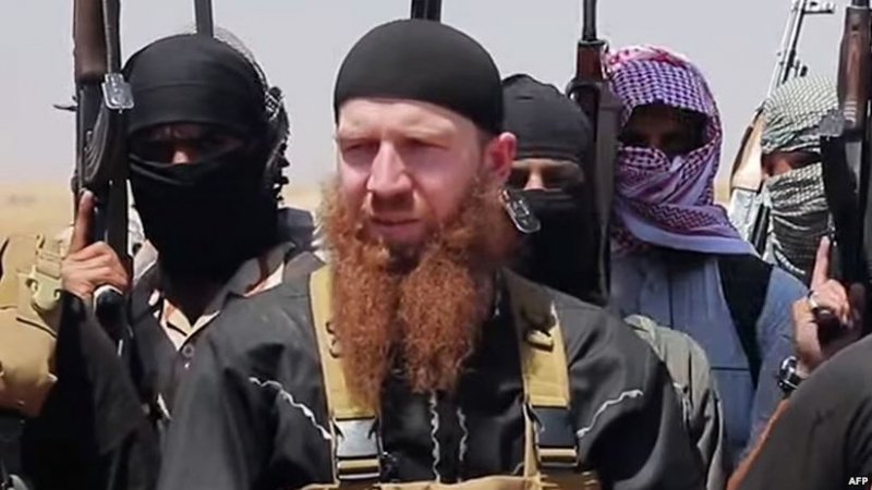 CNN: САЩ унищожиха един от най-важните главатари на терористите Умар аш-Шишани