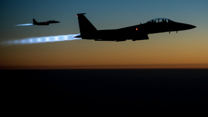 Шокиращи разкрития: САЩ загубили 19 пилоти в битката с &quot;Ислямска държава&quot;! 