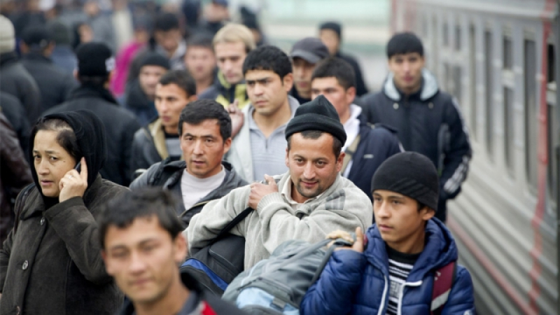 Краят на Балканския маршрут за потоците мигранти