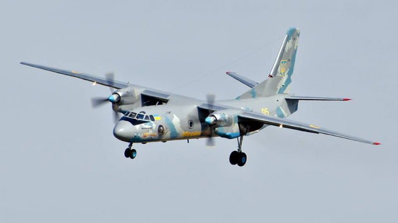 Ан-26 с украинци на борда се разби край Бангладеш (ВИДЕО)