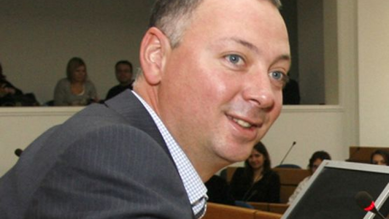 Росен Желязков се отказа от шеф на КЗК