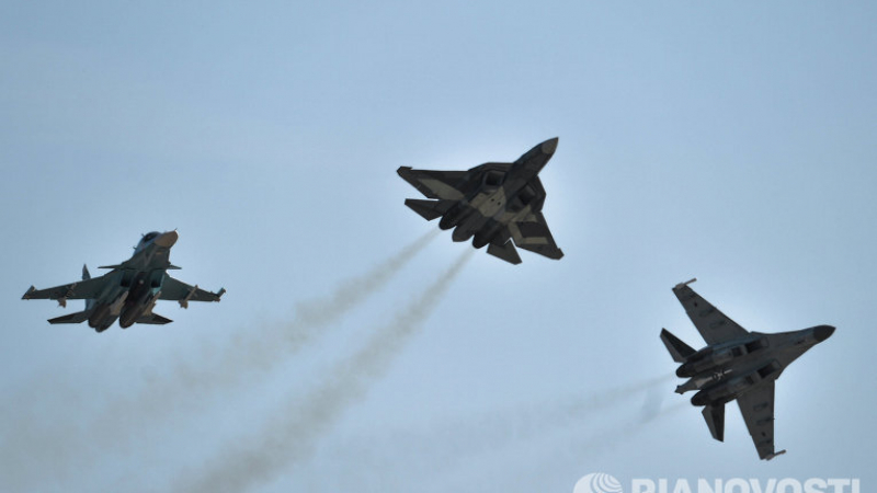 NI: САЩ подцениха бързината на Русия да създава нови самолети