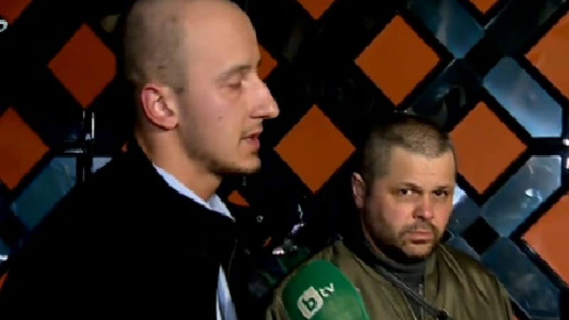 Братът на тежко пострадалия в столична чалготека Кирил: Охраната го е удряла с бокс!
