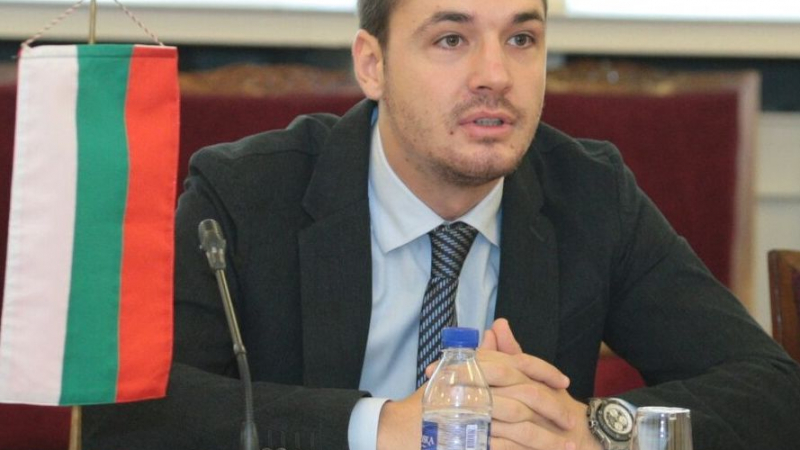 Мартин Иванов: Аз съм депутат от ББЦ!