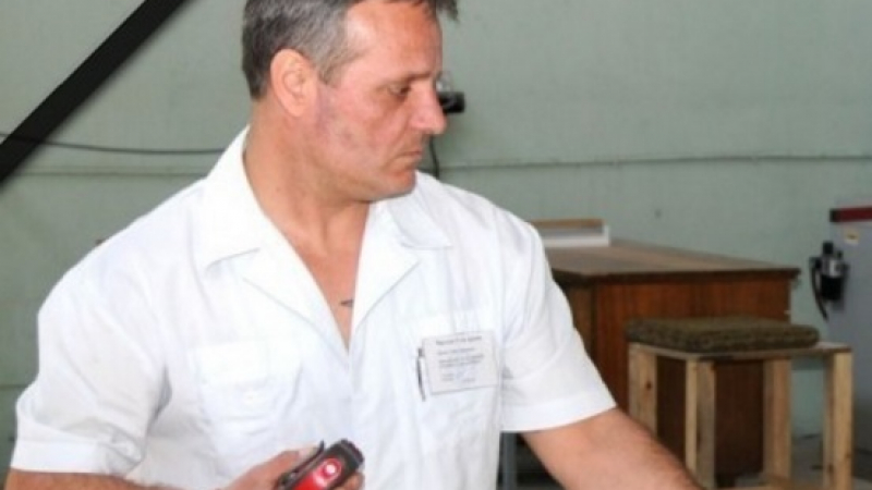 Свидетел на екшъна с Горан в Бургаския затвор получи инфаркт и почина в болницата