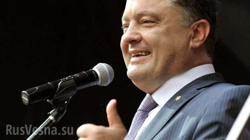 Порошенко не губи надежда да върне Донбас още до края на годината 