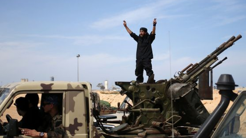 ООН: ДАЕШ е увеличила значително контрола си над Либия