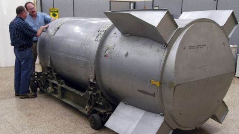 „Коммерсант“: Модернизацията на ядрените оръжия на САЩ е придобила безпрецедентни размери