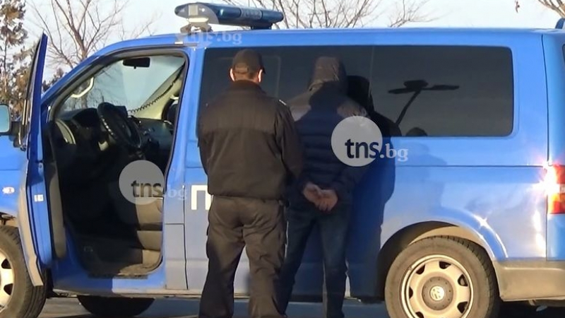 Използвали 5-годишно дете за трафик на половин кило хероин до Пловдив (ВИДЕО) 