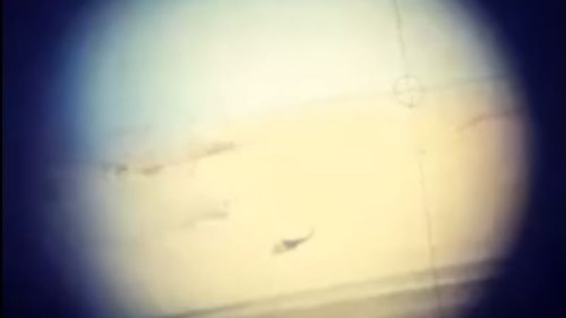 Бойните „Крокодили” Ми-24 атакуват ДАЕШ до Палмира (ВИДЕО)  