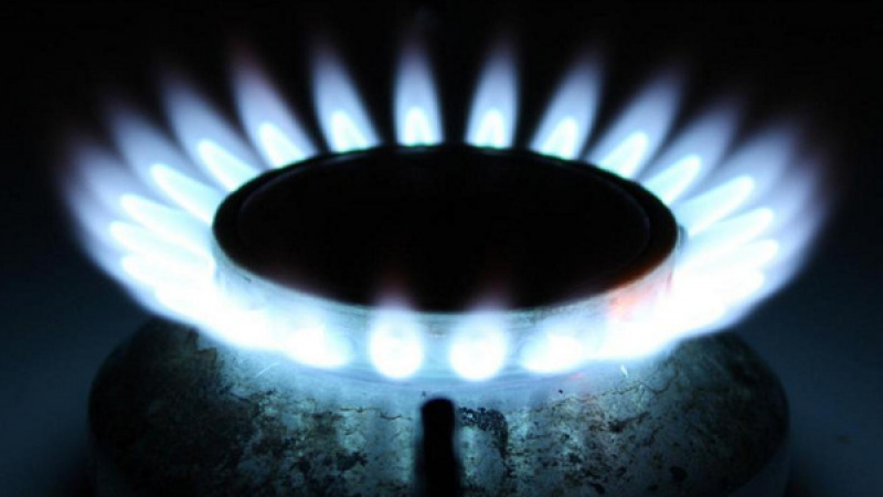 Природният газ по-евтин от април, пада с 23% 