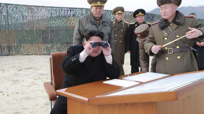 Си Ен Ен: Северна Корея изгуби своя подводница   